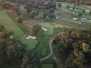 Cedar Rapids Aerial 5th